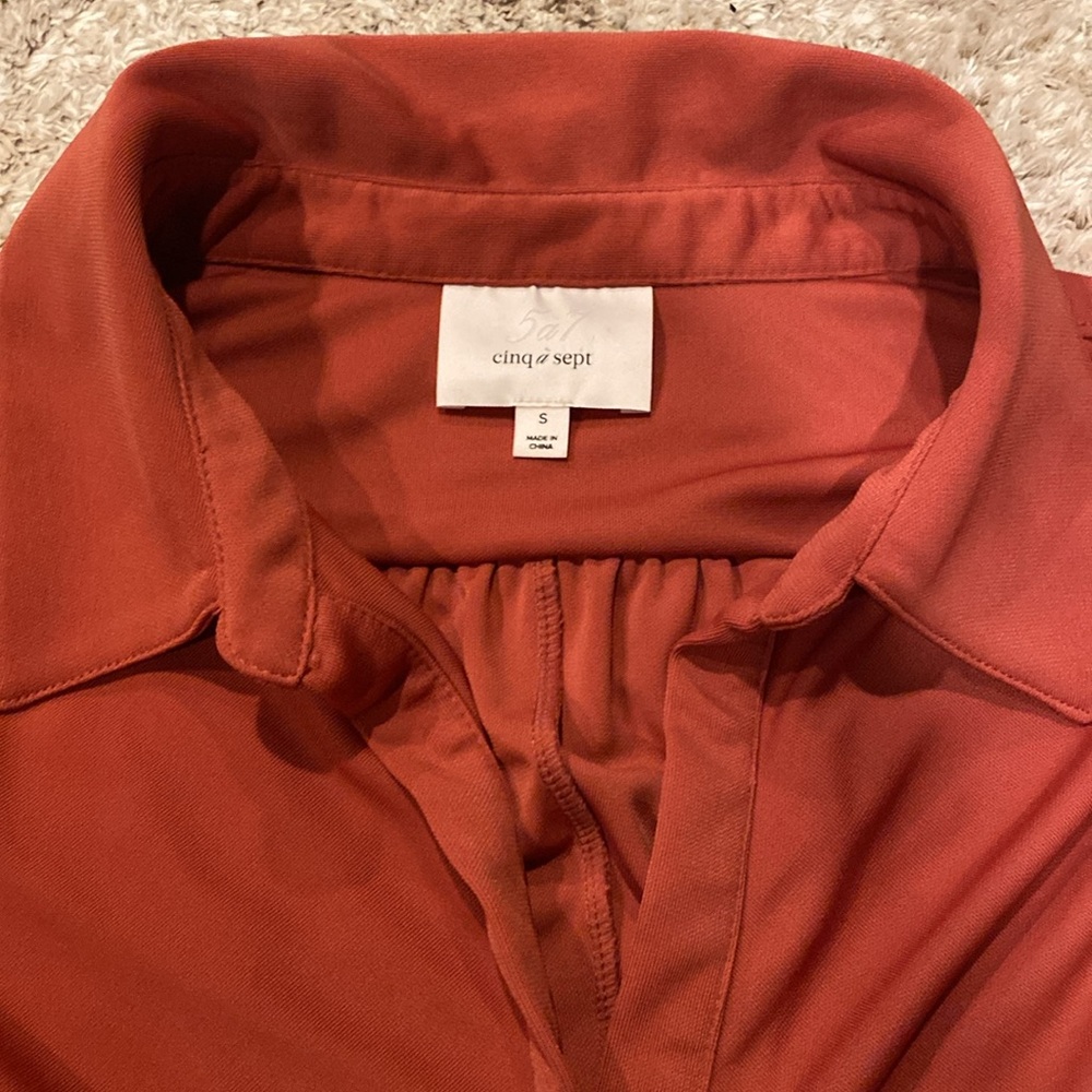 Cinq a Sept Arden Dress - Picture 8 of 11